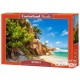 Castorland Puzzle Paradise Beach of Seychelles, Puzzle 2000 parties