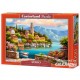 Castorland Puzzle Village Clock Tower, Puzzle 2000 parties