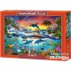 Castorland Puzzle Paradise Cove, Puzzle 3000 pièces