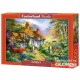 Castorland Puzzle Forest Cottage, Puzzle 3000 pièces