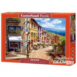 Castorland Puzzle Après-midi à Nice, puzzle 3000 pièces