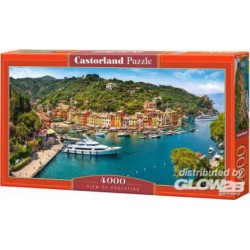 Castorland Puzzle Vue de Portofino 4000 pièces PIY78