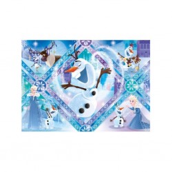 Clementoni Puzzle Olaf