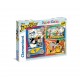 Clementoni Puzzle Duck Tales