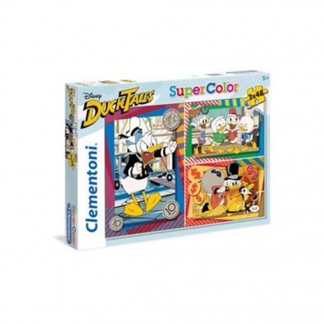 Clementoni Puzzle Duck Tales