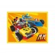 Clementoni Puzzle Mickey et les Roadster Racers (Ax2)