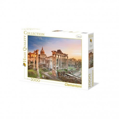 Clementoni Puzzle Forum romanum