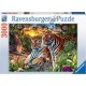 Ravensburger Puzzle Tigres cachés