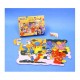 Ravensburger Puzzle 3d Puzzle 3D rond 72 pièces - Collection classique