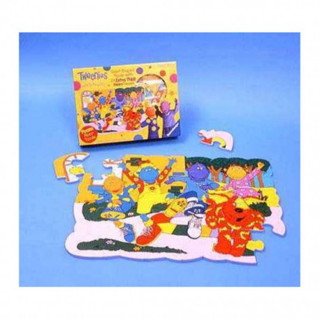 Ravensburger Puzzle 3d Puzzle 3D rond 72 pièces - Collection classique