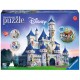 Ravensburger Puzzle 3d Château de Disney