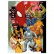 Clementoni Puzzle Marvel 80th Anniversary Puzzle Characters