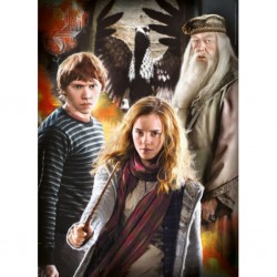 Clementoni Puzzle Harry Potter pack 3 Puzzles Personnages