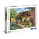 Clementoni Puzzle The old cottage (A3x1)