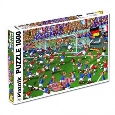 Piatnik Puzzle RUYER - FOOTBALL