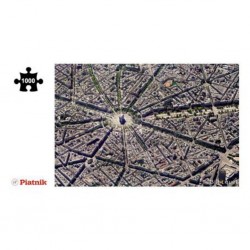 Piatnik Puzzle SKYVIEW PARIS