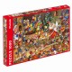 Piatnik Puzzle RUYER - SANTA