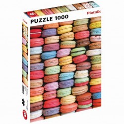 Piatnik Puzzle MACARONS