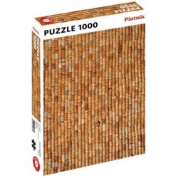 Piatnik Puzzle LES BOUCHONS