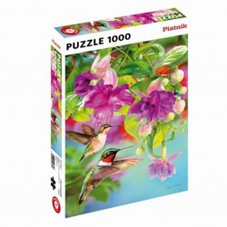 Piatnik Puzzle COLIBRIS