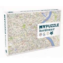 Helvetiq Puzzle MYPUZZLE BORDEAUX