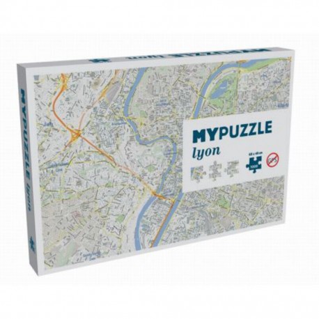 Helvetiq Puzzle MYPUZZLE LYON