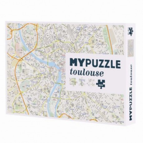 Helvetiq Puzzle MYPUZZLE TOULOUSE