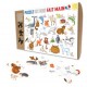 Wilson Puzzle L ALPHABET DES ANIMAUX