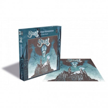 Phd Merchandise Puzzle Ghost Puzzle Opus Eponymous