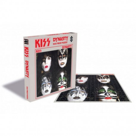 Phd Merchandise Puzzle Kiss Puzzle Dynasty