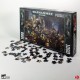 Semic Puzzle Warhammer 40K puzzle Gulliman vs Black Legion (1000 pièces)