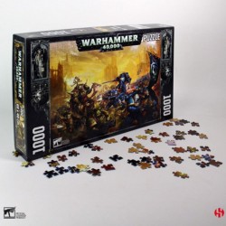 Semic Puzzle Warhammer 40K puzzle Dark Imperium (1000 pièces)