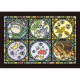 Benelic Puzzle Mon voisin Totoro Puzzle acrylique Art Crystal Totoro's Forest Letter