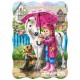 Castorland Puzzle Rainy Day with Friends, puzzle 30 pièces