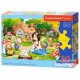 Castorland Puzzle Blanc de neige a.the Seven Dwarfs, Puzzle 30T