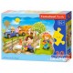 Castorland Puzzle A Day on the Farm, puzzle 30 pièces