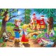 Castorland Puzzle Hansel et Gretel