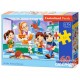 Castorland Puzzle Chez Animal Doctor, Puzzle 60 parties