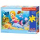 Castorland Puzzle Little Marmaid, puzzle 60 pièces