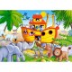 Castorland Puzzle Noah's Ark, puzzle 60 pièces