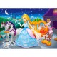 Castorland Puzzle Cendrillon, puzzle 60 pièces