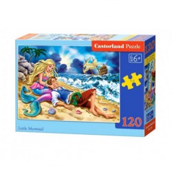 Castorland Puzzle Petite Sirène