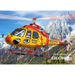 Castorland Puzzle Helicopter Rescue, Puzzle 260 pièces