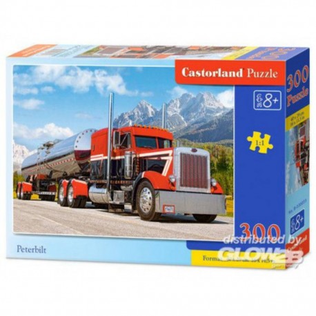 Castorland Puzzle Peterbilt