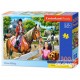 Castorland Puzzle Equitation, Puzzle 300 pièces