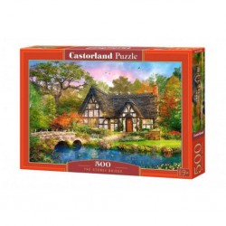 Castorland Puzzle Le pont de Stoney