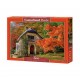 Castorland Puzzle Maison gothique en automne