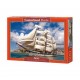 Castorland Puzzle Grand navire quittant le port