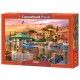 Castorland Puzzle Sunset Harbour