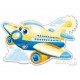 Castorland Puzzle Sunny Flight, Puzzle 12 pièces maxi